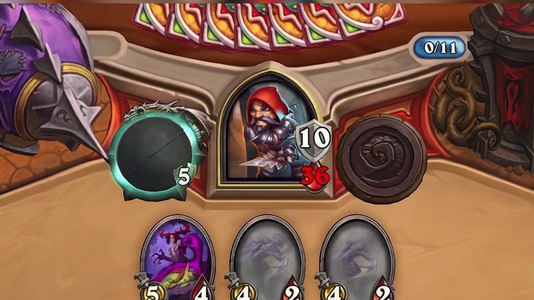 爆炸伤害#炉石传说 #炉石酒馆战棋新赛季s11 #炉石传说安戈洛龟途 #炉石迷你包 #炉石传说秀