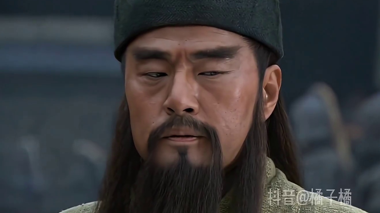 鬼畜剧场-癫峰三国-乌合之众，刘备离开讨董联盟。 #鬼畜 #新三国 #三国 #魔改剪辑 #青年创作者