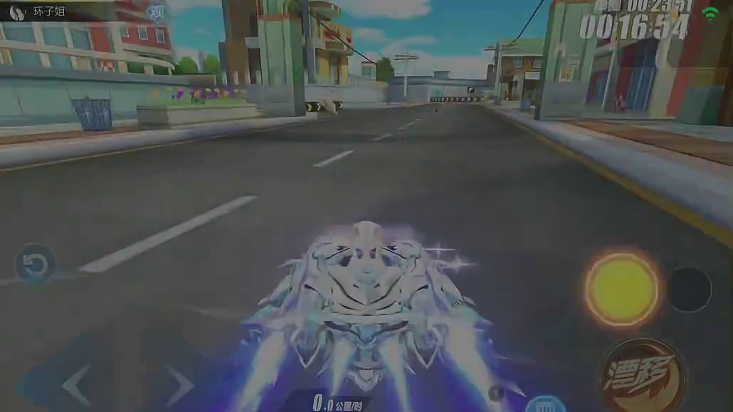 女粉要学甩尾段位必须安排上#QQ飞车湘遇湖南版本#qq飞车手游