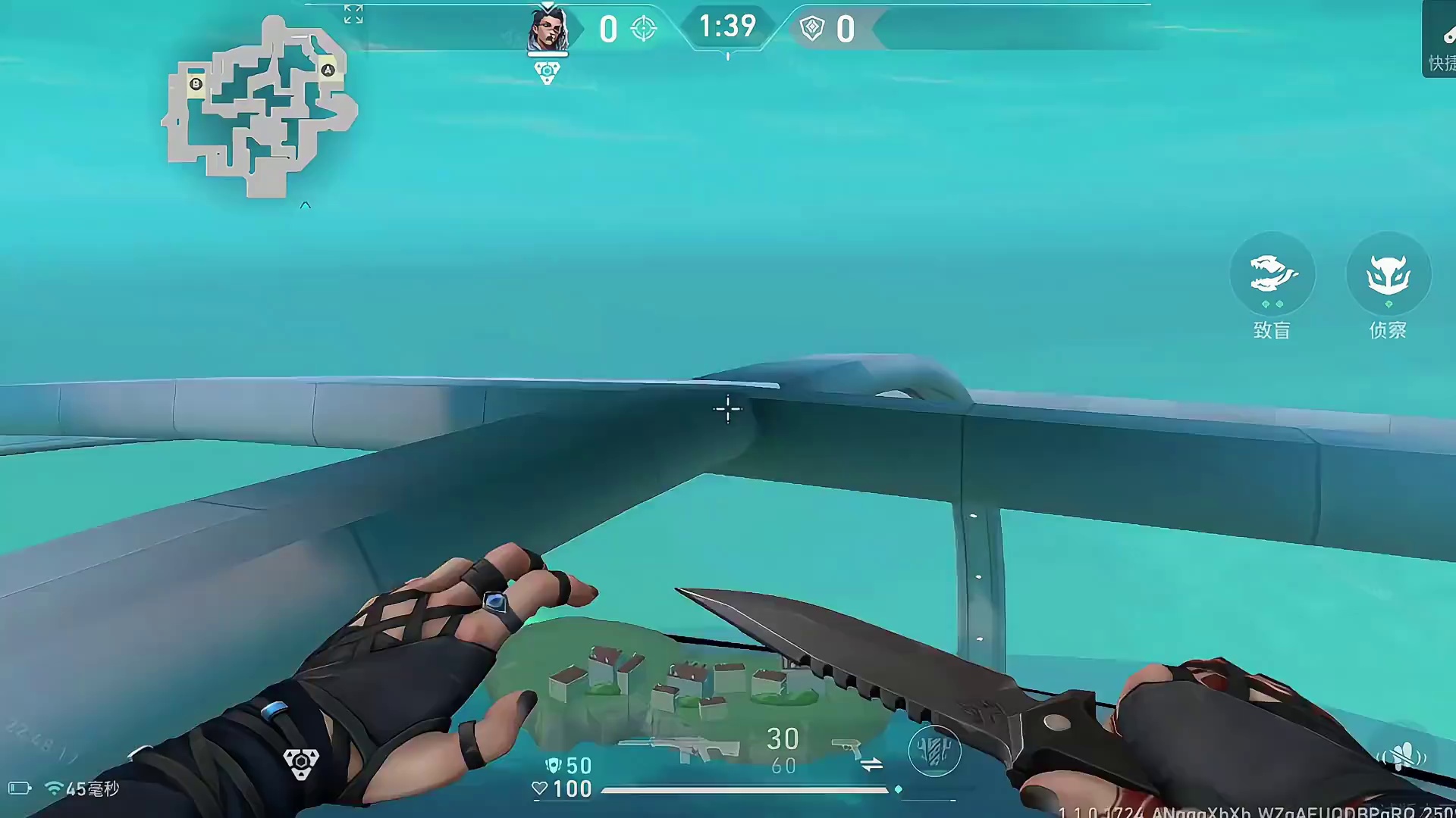 带大家提前了解新地图《深海明珠》 #无畏契约手游正式上线  #无畏契约手游   #瓦手新生报到   