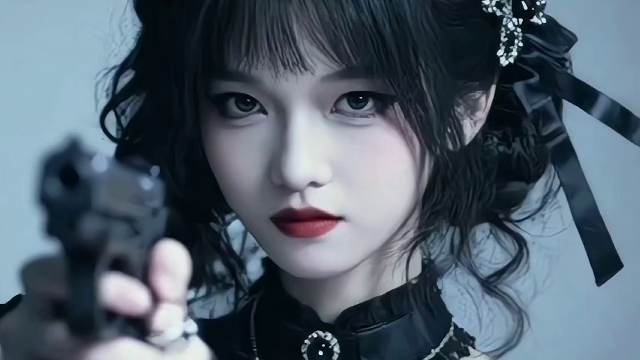 像你教的那样，我会按下扳手