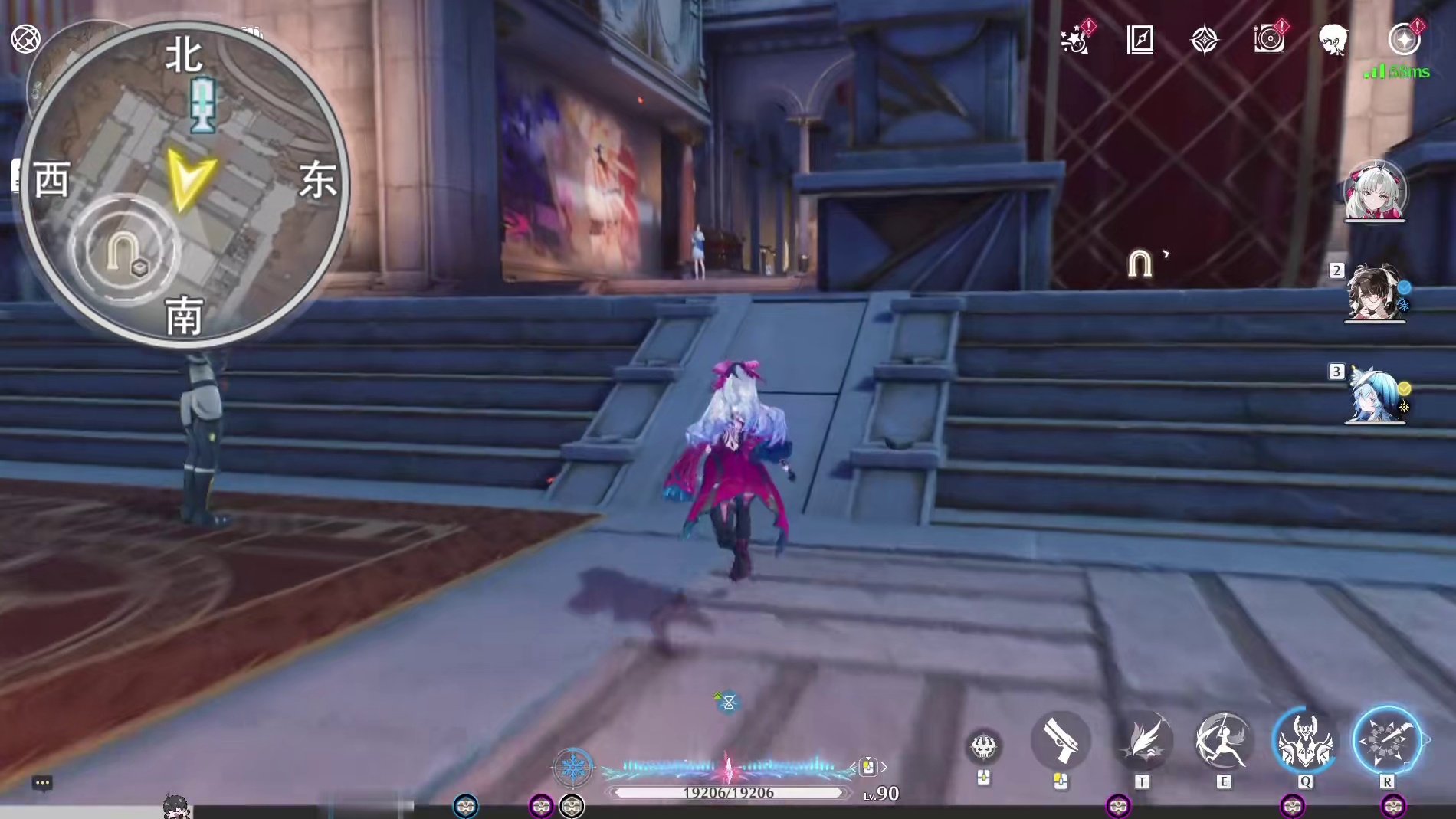 [鸣潮2.6]下半版本桑古伊斯狩原8个宝箱领跑攻略，还有莉莉贝什么时候进卡池啊？怎么抽不到~急在线等