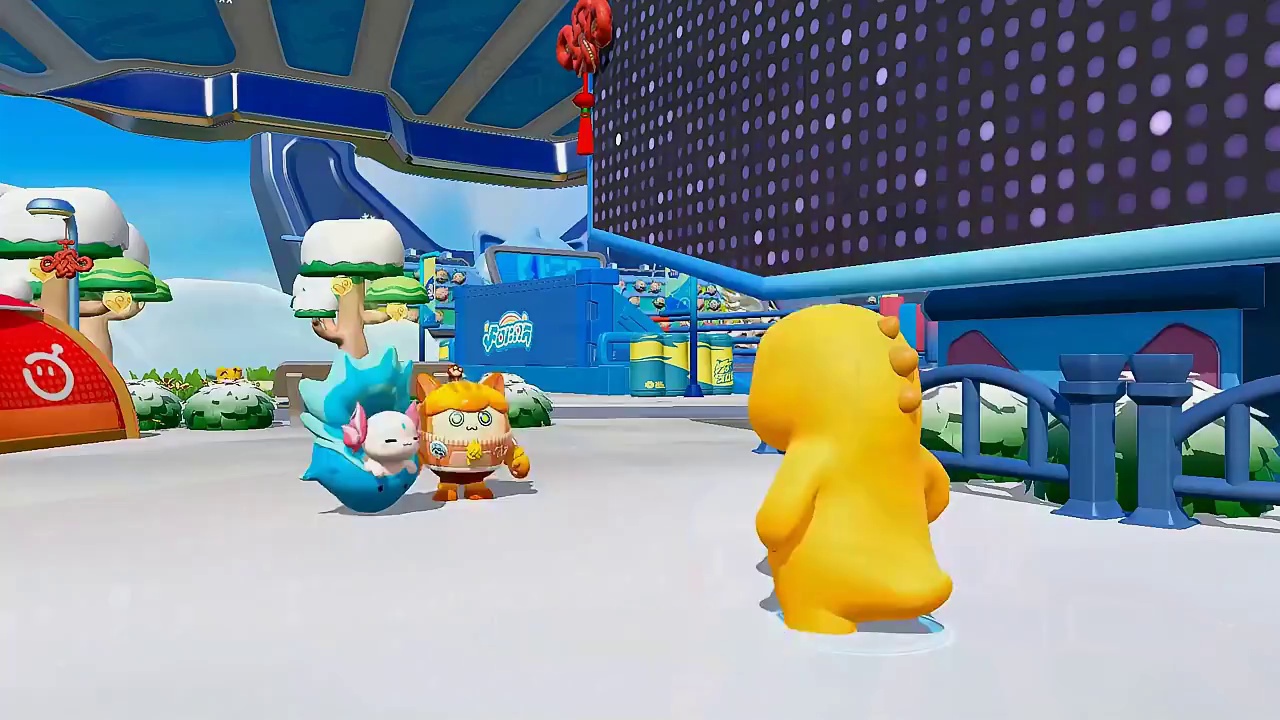 #蛋仔派对#蛋仔派对宝藏地图推荐#蛋仔派对地图推荐#蛋仔派对寻找蛋搭子#蛋仔派对奇幻金秋