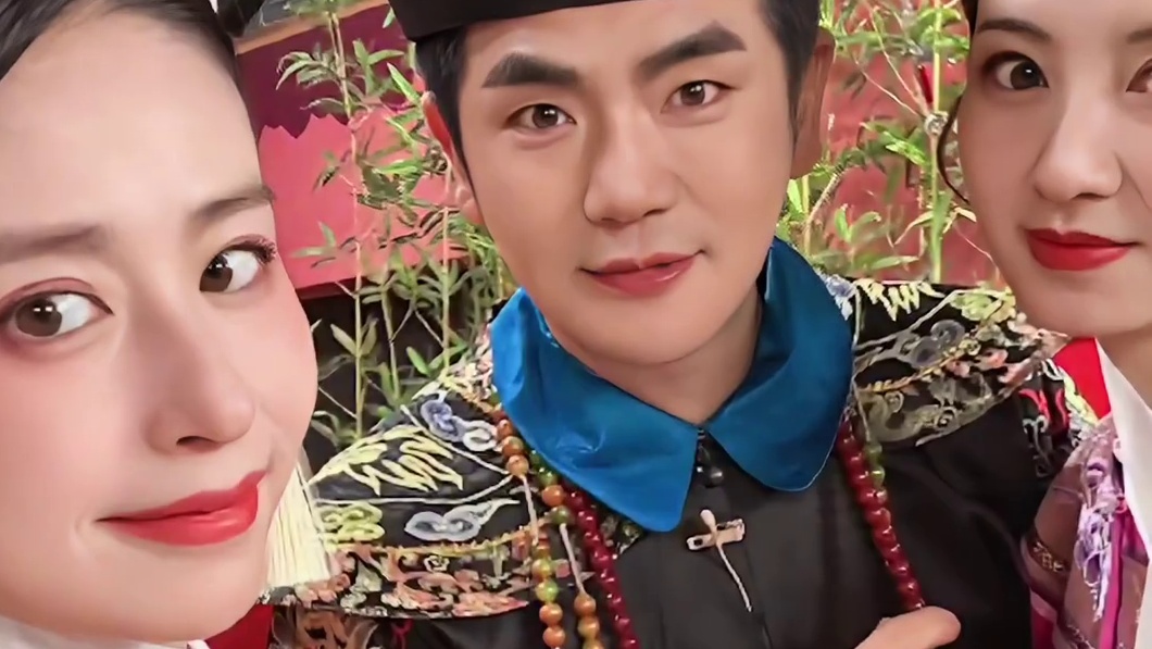 张晓龙 #明星背后的故事 #不为人知的故事