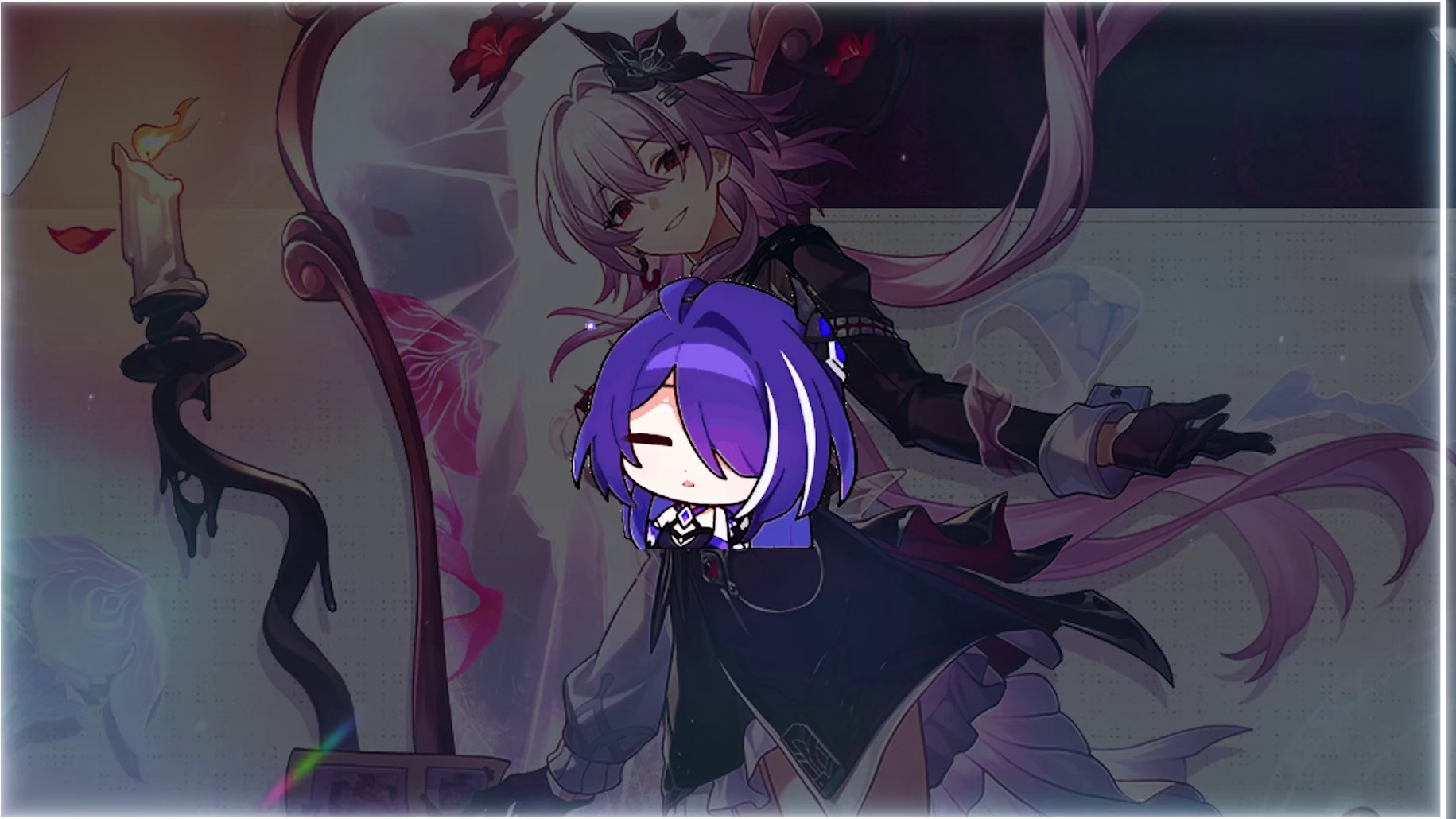 全队四个人，有3个人的1命都是独立乘区，记忆战舰这加金性价比真的无敌了！#崩坏星穹铁道 #英雄未死之