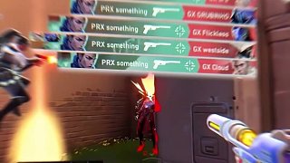 something開局火熱
鬼魅索敵豪取ACE
#PRX對(duì)陣GX  #無畏契約巴黎全球冠軍賽