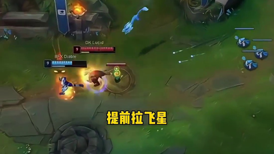 许哥为了进世界赛，完全就是在透支神力啊 #showmaker #dk #2025LPL季后赛 #LC