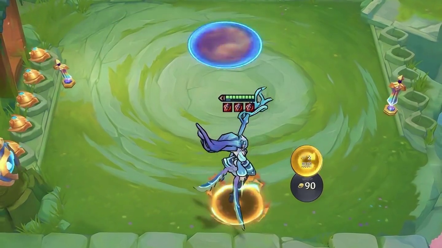 #金铲铲之战 细节