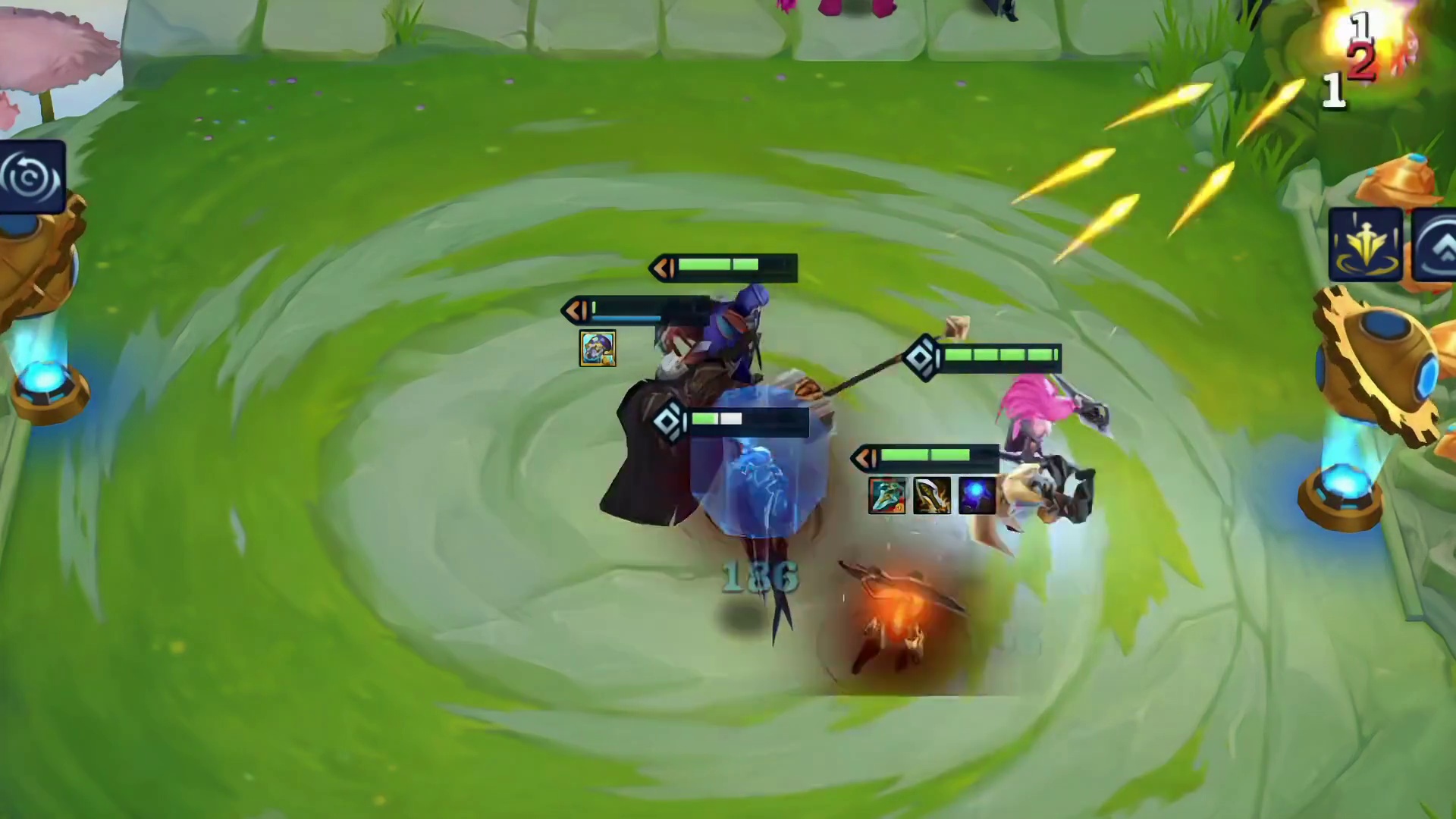 暗爪莎弥拉，人到辫子到！