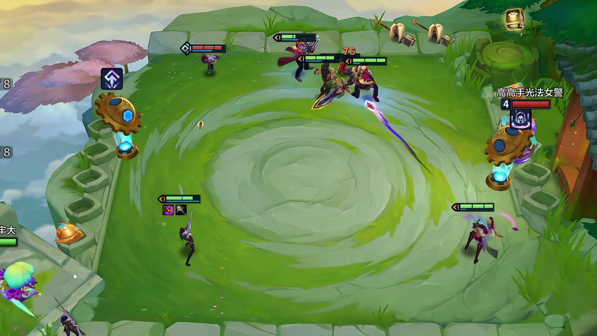 绝命四彩局！这次还真让我全拿到了！