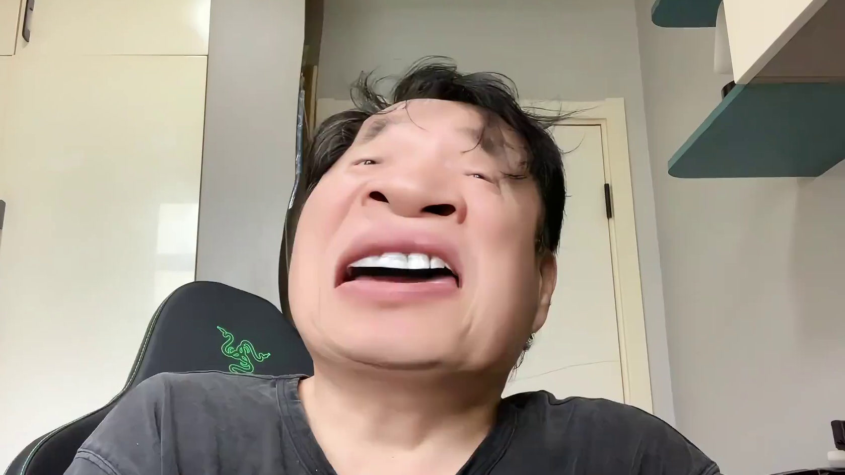 老同志能翻红是有道理的 #飞飞重逢