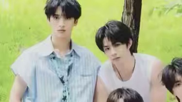 时代少年团刻在骨子里的教养