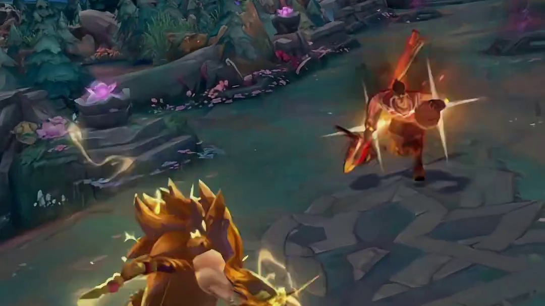 队友：先避其锋芒！避其锋芒！