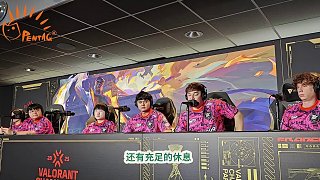 PRX教練alecks談小組賽的感受＆學習到的經(jīng)驗：欣賞XLG的表現(xiàn)；要吸取多倫多的經(jīng)驗注意心態(tài)健康