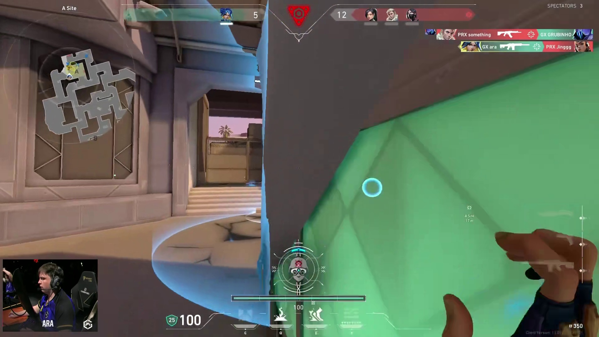 无畏契约巴黎全球冠军赛 | 小组赛 第五日 高光回顾 
无畏契约巴黎全球冠军赛五日的比赛已经结束！P