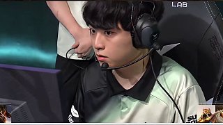 T1 vs DK第一局BP