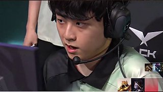 T1 vs DK第二局BP