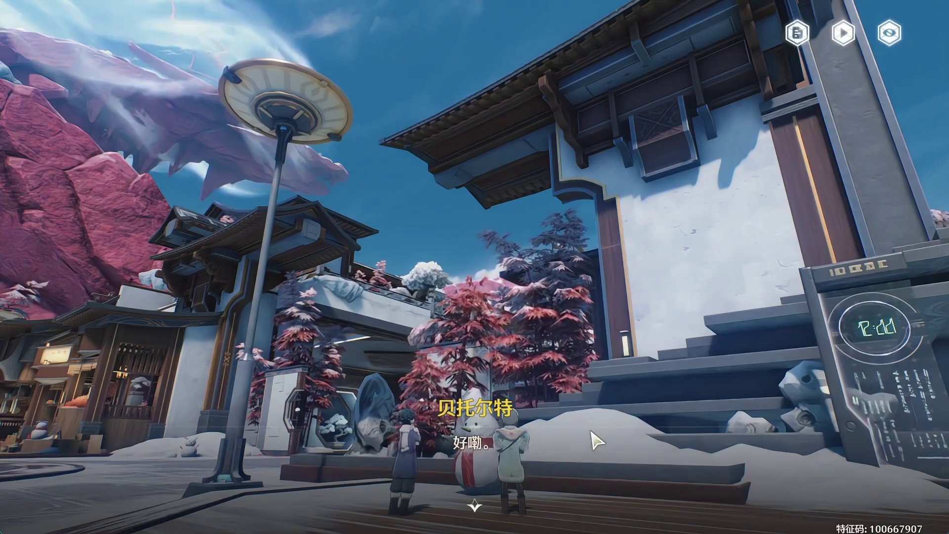 [鸣潮2.6]《第二索拉"高级版"》场景序列2~攻略教学-丢掉大脑系列！，进主页看合集！#鸣潮   