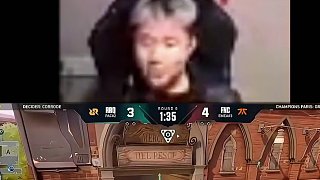 大家請(qǐng)不要模仿蛋，直播間禁止吸煙從我做起