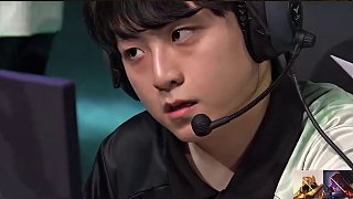 T1 vs DK第四局BP