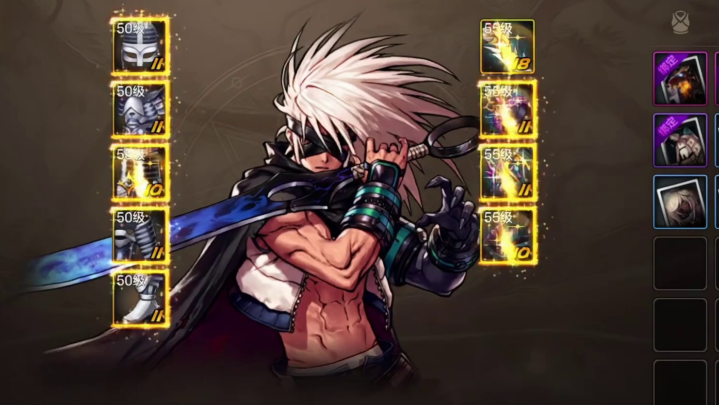 DNF手游：合卡变大冤种