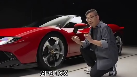 【车展活动】继承经典『红头』之名 Ferrari 849 Testarossa 统哥义大利现场直击！