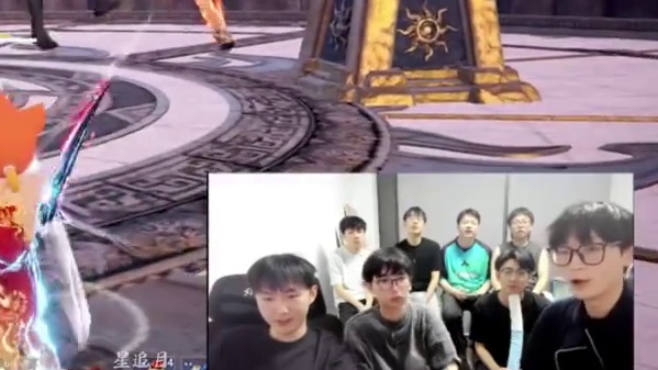 火药味最重的一集！肘子连胜五人，不愧是春冠！丨Mike双刀冠军皮肤挑战赛 #我的无间时刻 #永劫无间