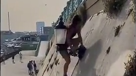 TED跑酷专题演讲-跑酷运动远不止极限挑战和高难度竞技 来自美国女子跑酷运动员泰勒（Taylor L