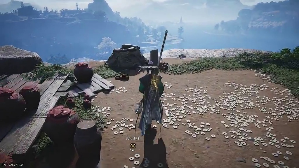 慈心镇隐藏绣金楼副本无限刷材料，子时艳湖还能遇见小红线 #燕云十六声  #燕云说书人计划  #燕云十