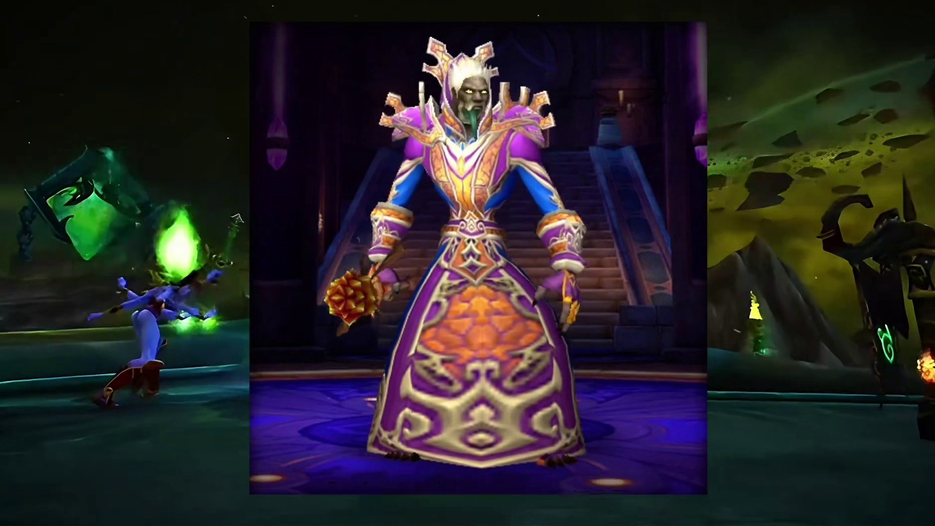 玩魔兽世界那些年，被各职业支配过的恐惧时代，你还记得吗 #魔兽世界 #创作者扶持计划 #魔兽世界职业