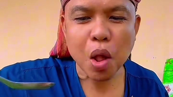 泰式咖喱臭菜煮虫子 #美食 #户外美食 #泰国美食 #内容启发搜索