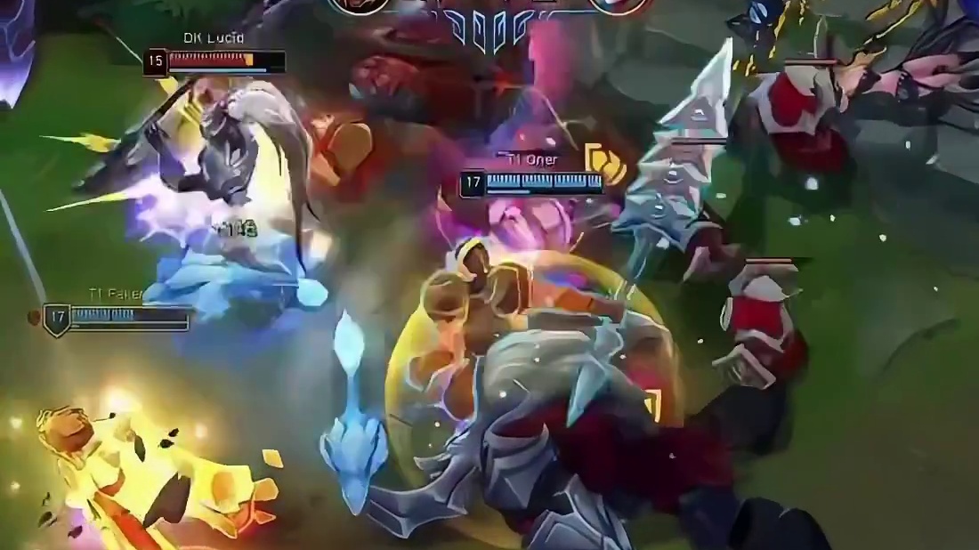 oner两场比赛打出教学局，这就是LCK的野核吗 #2025LPL季后赛 #T1对战DK #T1战胜