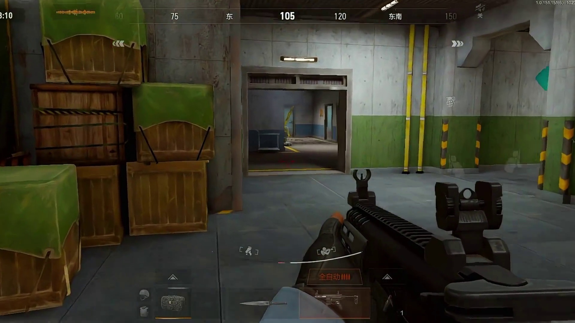 【暗区突围】不吸点欧气你拿什么出大金！