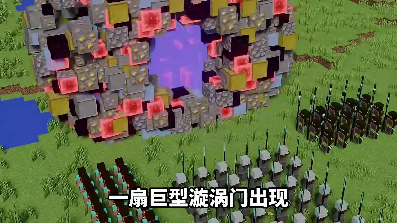 我的世界克苏鲁前传之奇荒记第一期：漩涡之门