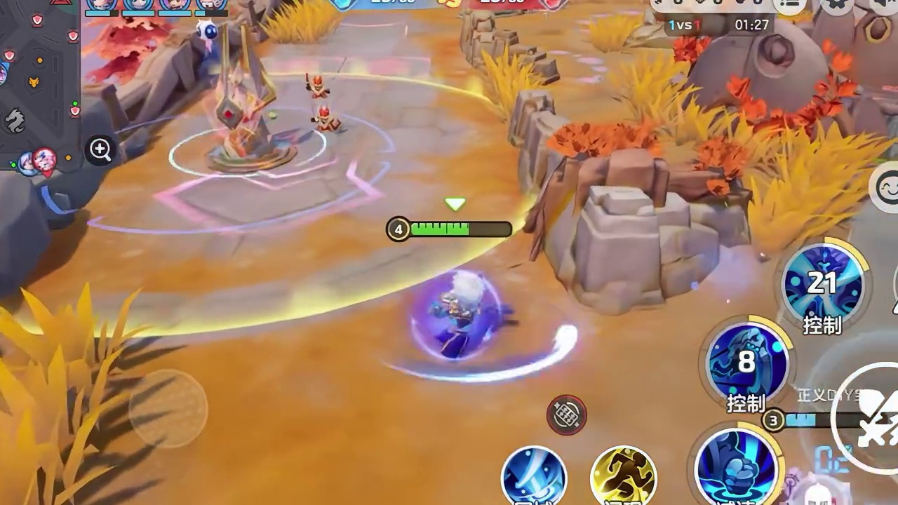 元梦之星：不就是两个省标嘛，我就拿钟馗和你打 #元梦之星 #元梦星光剧场 #元梦金牌解说报道 #元梦