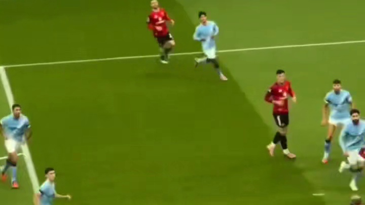 这反应和技术真是顶级啊