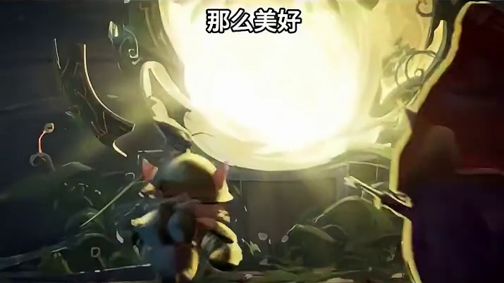 为什么出生在约德尔的波比却属于德玛西亚？#云顶之弈 #金铲铲之战