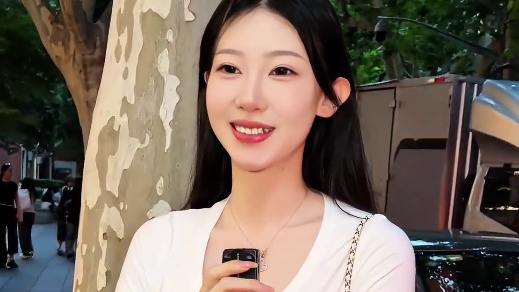 古灵精怪178甜美，相信日久生情