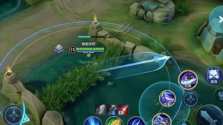 后期鲁班出物防了也出复活甲了可他依旧被兰陵王带走了没啥用处