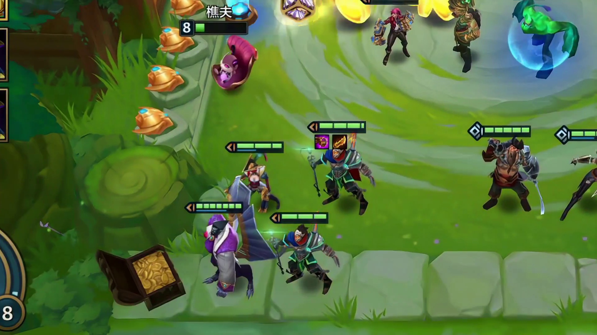 2-7一百块加赏金10连败，你玩不？