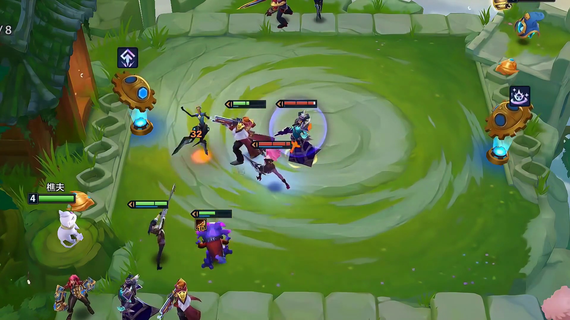 天胡三彩局，三星塔姆居然……