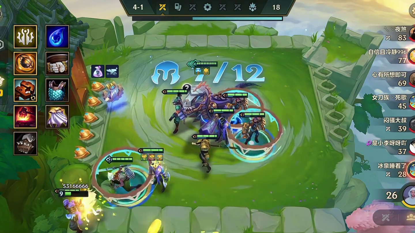 皮城连败80层逆天爽局(2)