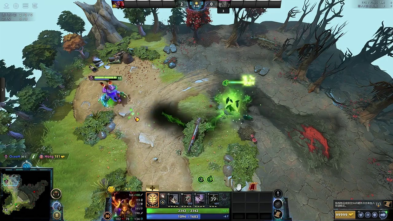 TI14梦幻挑战和预测奖励可以上线领取啦！ #DOTA2 #TI14国际邀请赛 #梦幻挑战 #DOT