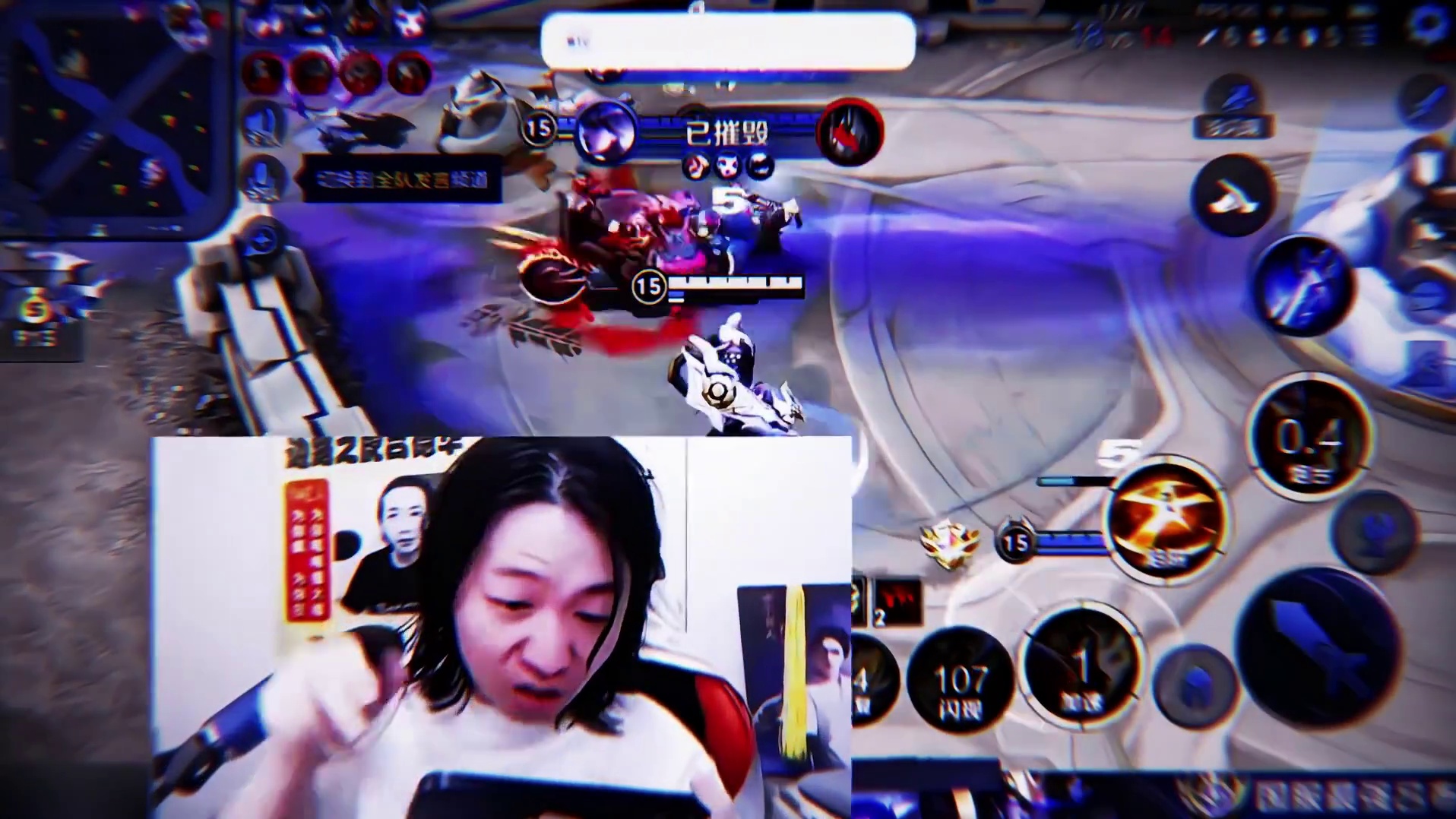 今晚的德华这么陌生吗？