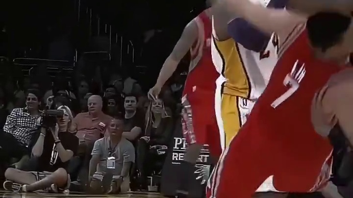 冷酷无情，这是你在其他球员身上很难看到的气质！