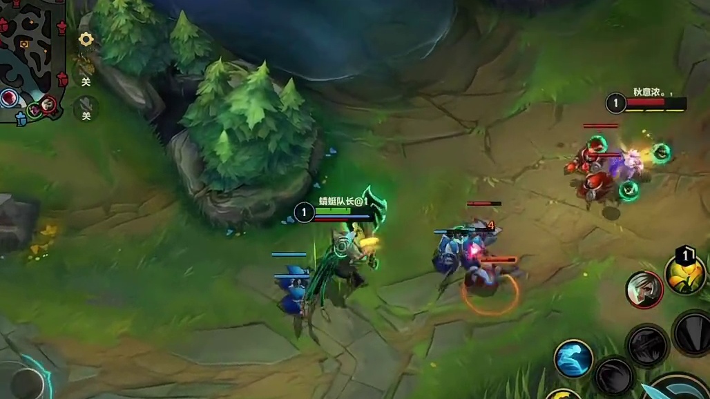 走位，是艺术的开始