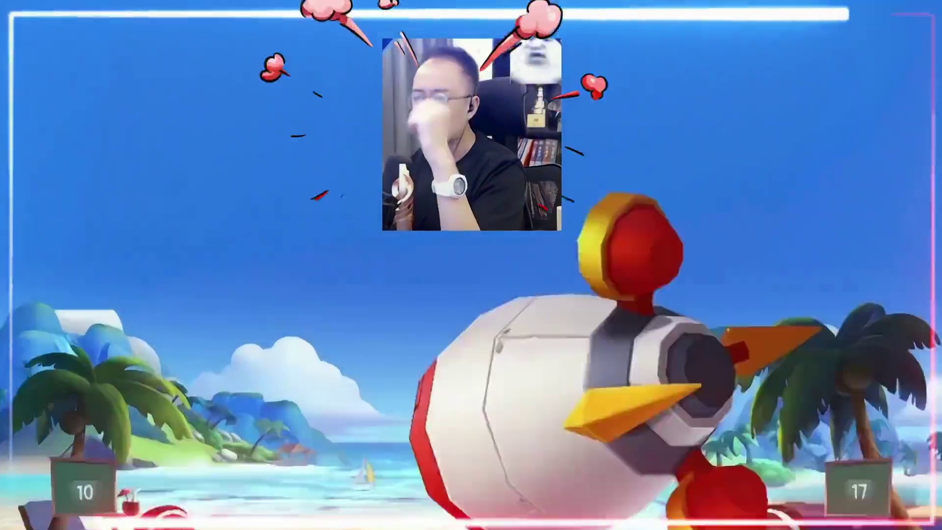 高源三炸登顶，六炸称雄方显真章