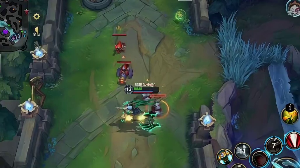 这才是典韦的正确打开方式