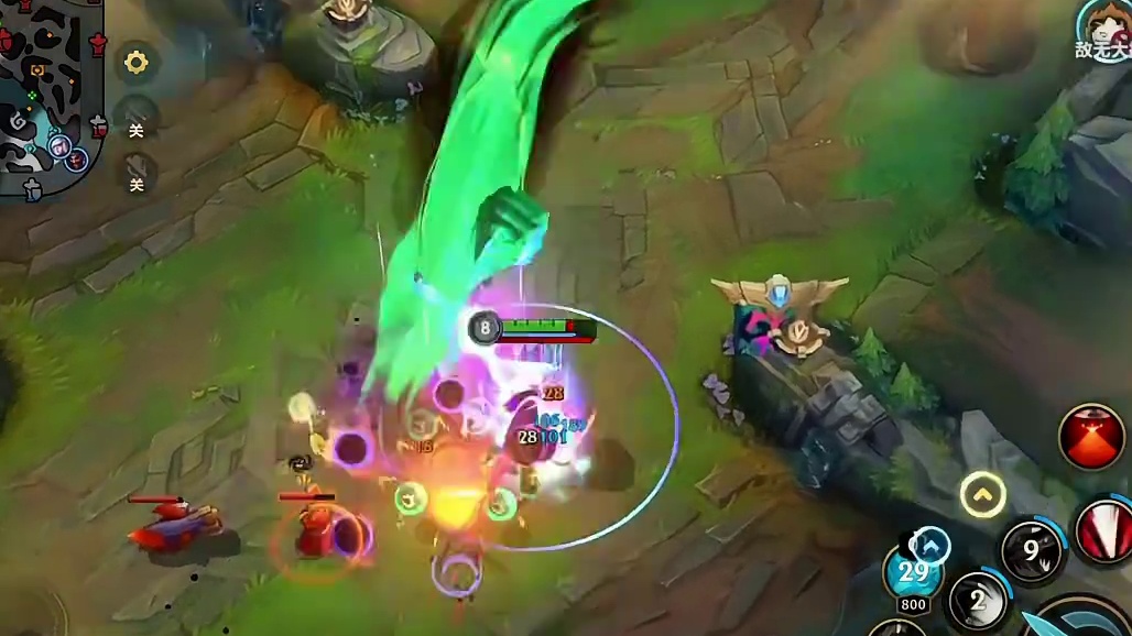 一顿操作猛如虎，一看战绩零杠五