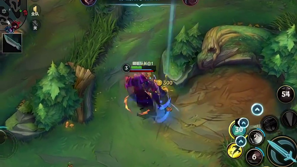 诺手的野也敢反？